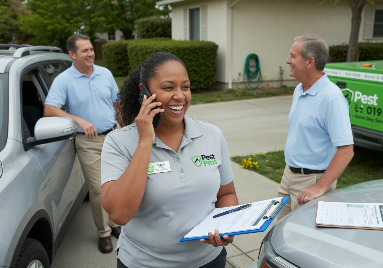 Pest Control Melissa, TX FAQs